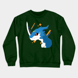 Ex-Veemon Crewneck Sweatshirt